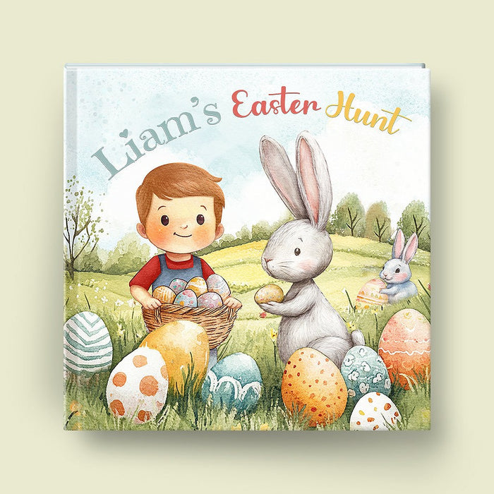 An Egg Hunt That Gathers a Crowd