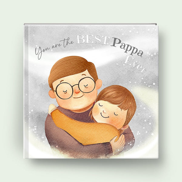 Personalized Grandad Book with Your Grandpa's Name