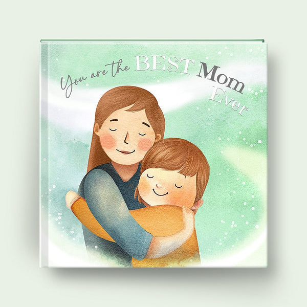 Personalized Why Grandma Is the Best Picture Book