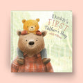 Cover of Bear First Father's Day, a personalized keepsake storybook