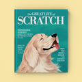 Cover of The Life of Your Dog, a personalized illustrated adventure book