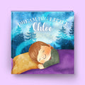 Cover of Dream Big, a personalized illustrated adventure book