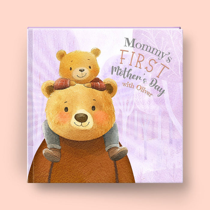 Motherhood, Told in Bear