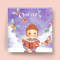 Cover of Nursery Rhymes, a personalized bedtime storybook
