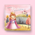 Cover of Princess Magical Adventure, a personalized illustrated adventure book