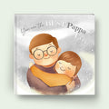 Cover of You are the best Grandad Ever, a personalized keepsake storybook