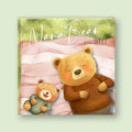 Cover of Nana Bear Est. YEAR, a personalized keepsake storybook
