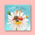Cover of Ladybug, a personalized illustrated adventure book