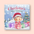 Cover of First Christmas, a personalized holiday storybook
